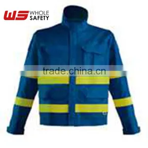 EN340 Flame Retardant and Antistatic Welding and Wildland Fire-fighting Workwear thumbnail-1