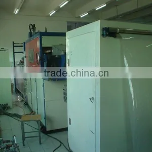 Dake-71B Plastic Cup Thermoforming Machine thumbnail-1
