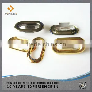 16*23*3.5 Various Groove Buckle Without Teeth (OE014) thumbnail-1