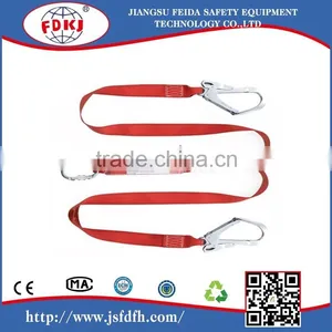 Good Quality Safety Lanyard With Two Big Hooks thumbnail-2