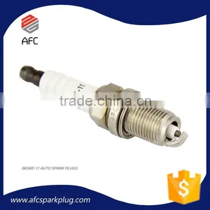 High Quality Cheap Auto Spark Plugs Wholesale AFC BK5RE-11 Ignition Plug thumbnail-1
