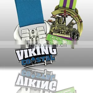 Metal Custom Sport Custome Award Medals thumbnail-2