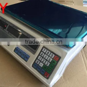 Hot Selling Electronic Scale YY-219 Price Computing Scale thumbnail-2