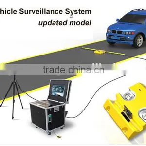 Under Vehicle Inspection System, Car Surveillance System With CAMERA thumbnail-1