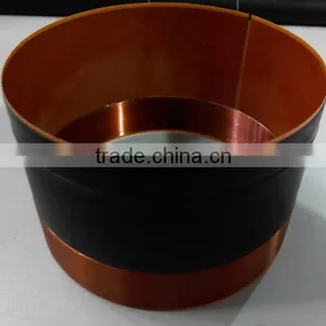 75.5 Inner and Outer Winding Woffer Speaker Voice Coil thumbnail-1