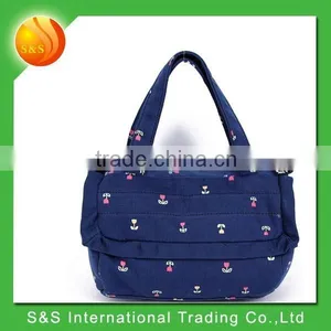 2015 Stylish Factory Custom Portable Lady Handbag thumbnail-1