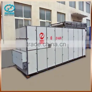 Factory Supply Stainless Steel Food Belt Dryer With CE Certification thumbnail-3