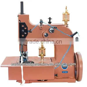 NT 2002 2-thread Edging Machine for Bags-making thumbnail-1