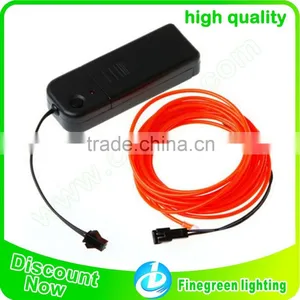 el Wire Electroluminescent Wire Cables for Festival thumbnail-2