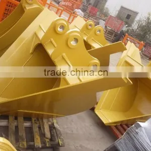 Top Quality Durable and Strong Excavator Bucket Trapezoidal Bucket thumbnail-3