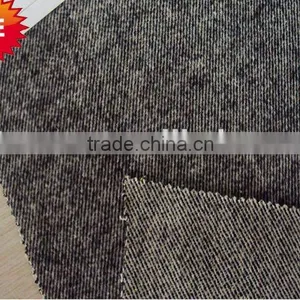 Yarn Dyed Viscose Wool Spandex Fabric thumbnail-1