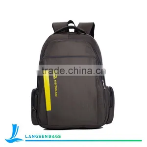 Computer Notebook Business Bag Waterproof Laptop Backpack Quality Choice thumbnail-2