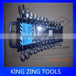 Double Open Wrench and Spanner thumbnail-3