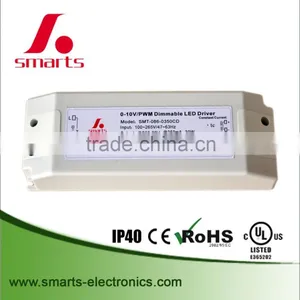 0-10v 350ma Dimming Led Driver 30w thumbnail-2