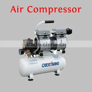 550W 1380r/Min 8L Air Compressor Price For Air Bubble Removing Machine LCD Refurbishment thumbnail-1