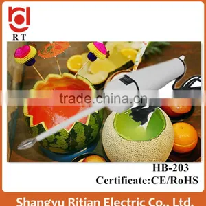 Kitchen Electric Vegetable Corer for Potatoes, Eggplant, Sweet Potatoes,etc thumbnail-5