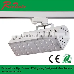 Factory Price High Quality Led Track Light 30w-70w of Commercial Buildings thumbnail-1