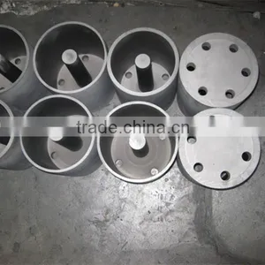 High Quality Graphite Crystallizer for Copper Continuous Casting/chinese Graphite Factory thumbnail-1