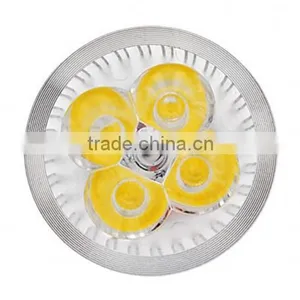 LED Spotlight LED Spot Light MR16 4W Warm White High Power Spotlight DC12V thumbnail-3