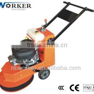 WKG250 Concrete Epoxy Floor Grinding and Polishing Easy Operation Smooth Flat Surfaces thumbnail-1