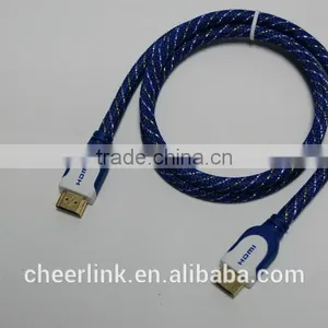 Hot Sale HDMI Cable With High Speed Full Data Transfer HDMI Cable 2.0 thumbnail-5