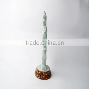 Personalized Ceramic Cross With Light Color thumbnail-3