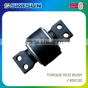 Rubber Torque Rod Bushing Shock Absorber for European Truck Suspension System thumbnail-2
