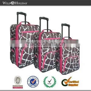 Fashional Cheap Trolley Luggage Set thumbnail-1