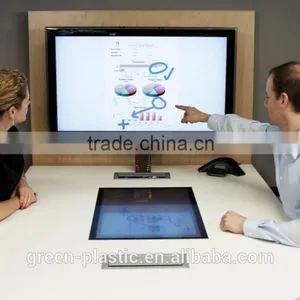 32767*32767 Resolution USB 47" Infrared/IR Multi Touch Screen 6/10/16 Touch Points thumbnail-3
