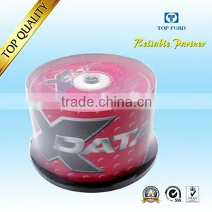 4.7GB 16X 50pcs Cake Box Printable DVD-R thumbnail-3