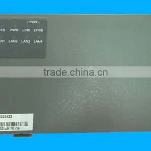 FTTH ONU PON GDONU100-4GE IGMP Multicast PON ONU With Mixing And Multi - Service Network thumbnail-5