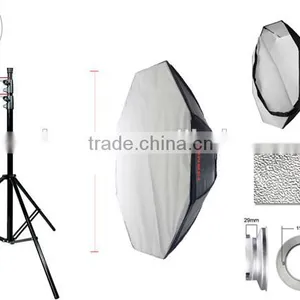 1/8000s High-Speed Sync Catch Moving Image HD 600 Photography Lights thumbnail-4