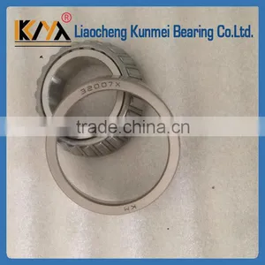 Car Bearing KM 32007 Taper Roller Bearing thumbnail-2