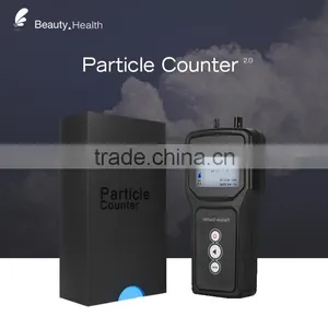 Latest Laser Opticle Particle Counter Best Helper to Demo Air Purifier thumbnail-1