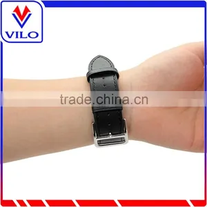 Genuine Leather Single Tour Bracelet Leather Band For Apple Watch Leather Wrist Strap thumbnail-6