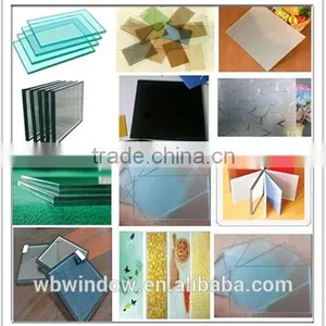 60mm Series Pvc Sliding Windows With Grill Design thumbnail-4