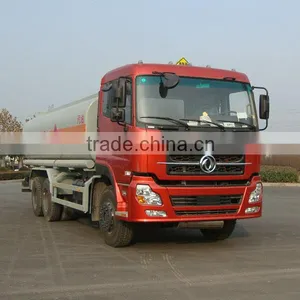 CIMC LINYU Oil Tank Truck CLY5250GJY thumbnail-1