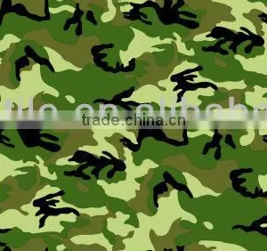 Polyester Taffeta Camouflage Fabric for the Outdoors thumbnail-1
