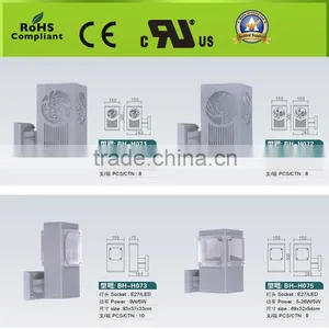 Decorative Modern Mini Led Wall Light Outdoor thumbnail-2