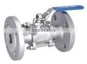 Trunnion Ball Valve Regulating Qlue Cement Blood Circulation thumbnail-1