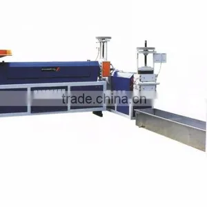 LDPE/LLDPE/PP/PE/PA Masterbatch Plastic Granulating Machine thumbnail-6