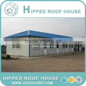 Prefab House ( Hipped Roof Type) thumbnail-6