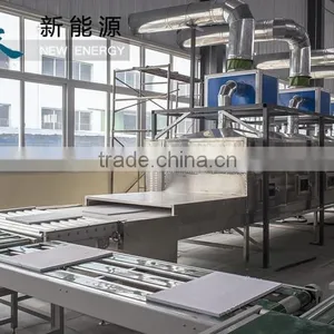 Vacuum Insulation Plate(VIP) Production Line thumbnail-1