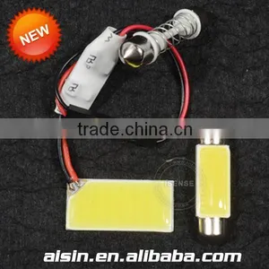 6V 12V DC LED Light Bulb, 28mm 31mm 36mm 39mm 41mm LED FESTOON for Car Motorcycle thumbnail-1