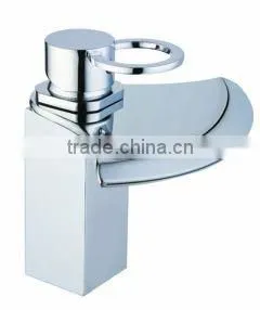 Bathroom Waterfall Faucet thumbnail-1