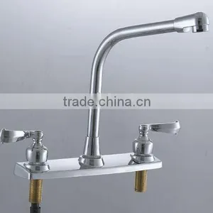 Brass Kitchen Faucet thumbnail-1