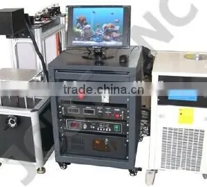 High Quality Mini CNC Fastcut-YAG50 Diode Laser Marking Machine thumbnail-1