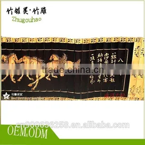 Handmade Personalized Bamboo Slips thumbnail-1