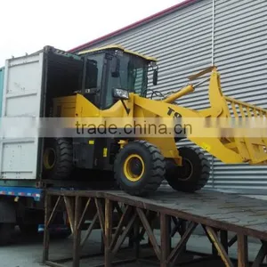 SDLG T916L 1TON CE APPROVE WHEEL LOADER FOR EXPORTING ONLY 4000USD PER UNIT thumbnail-1