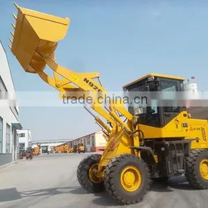 2.0t Wheel Loader thumbnail-1